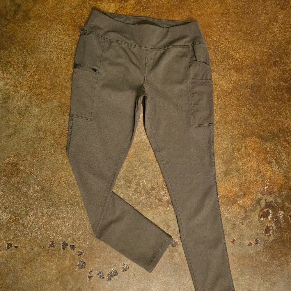 Women's Carhartt Force Lightweight Pocket Legging